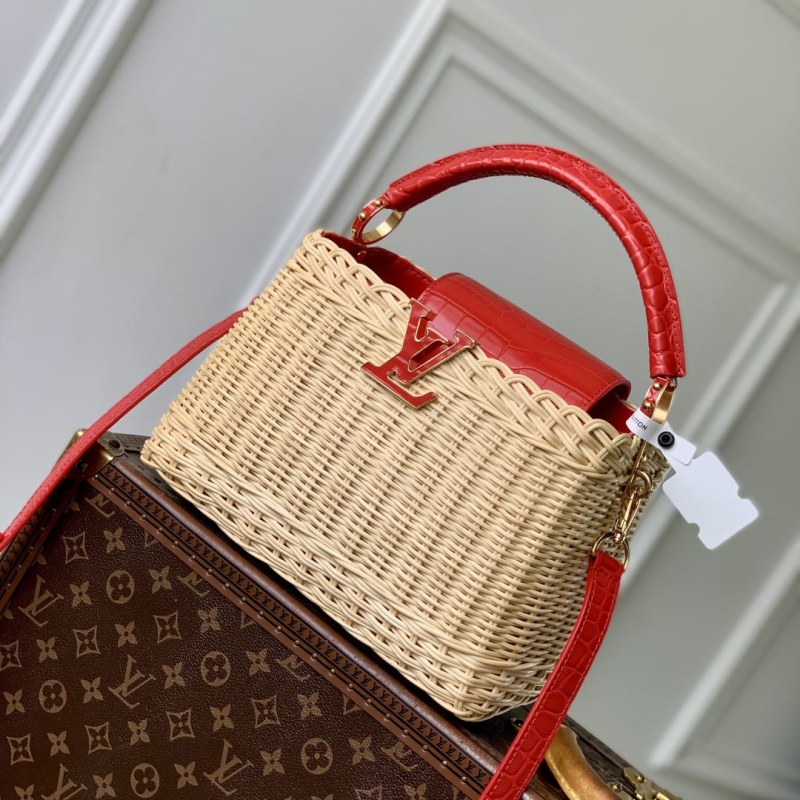 LV Capucines Bags